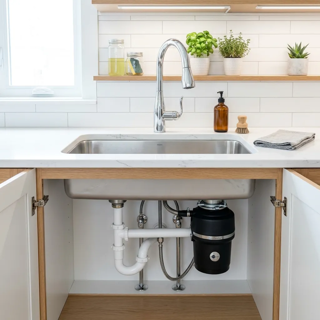 Kitchen Plumbing in Hydro, OK